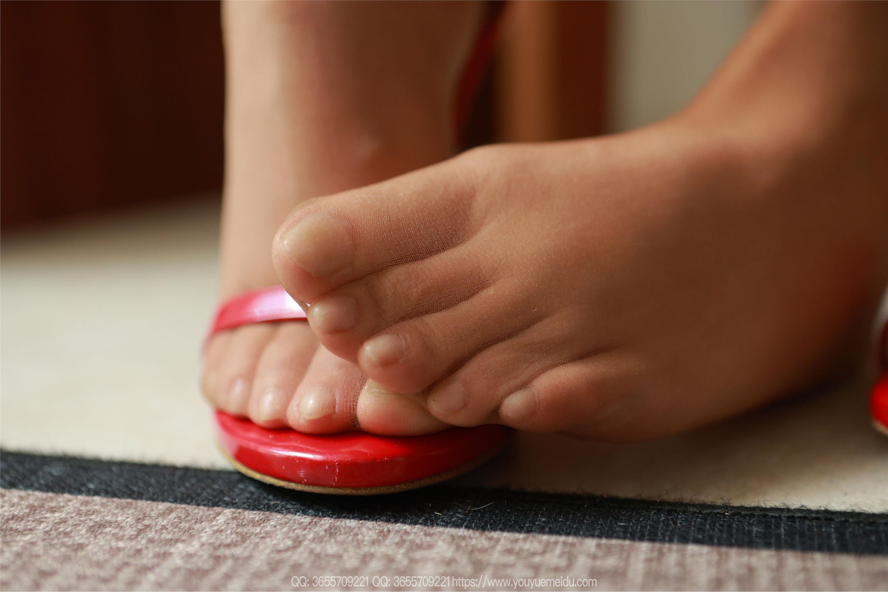 IESS异思趣向 - 模特：婉萍《秀色可餐（上）》